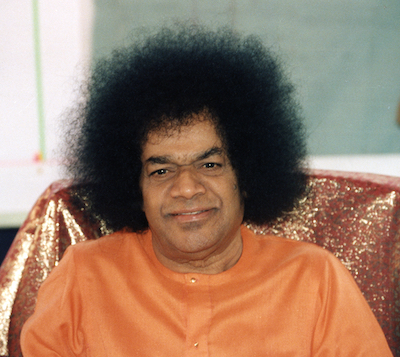 Beloved Bhagawan Sri Sathya Sai Baba